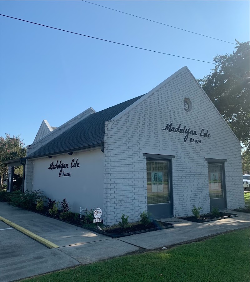 Madalynn Cole Salon & Spa Lafayette - Day Spa in Lafayette