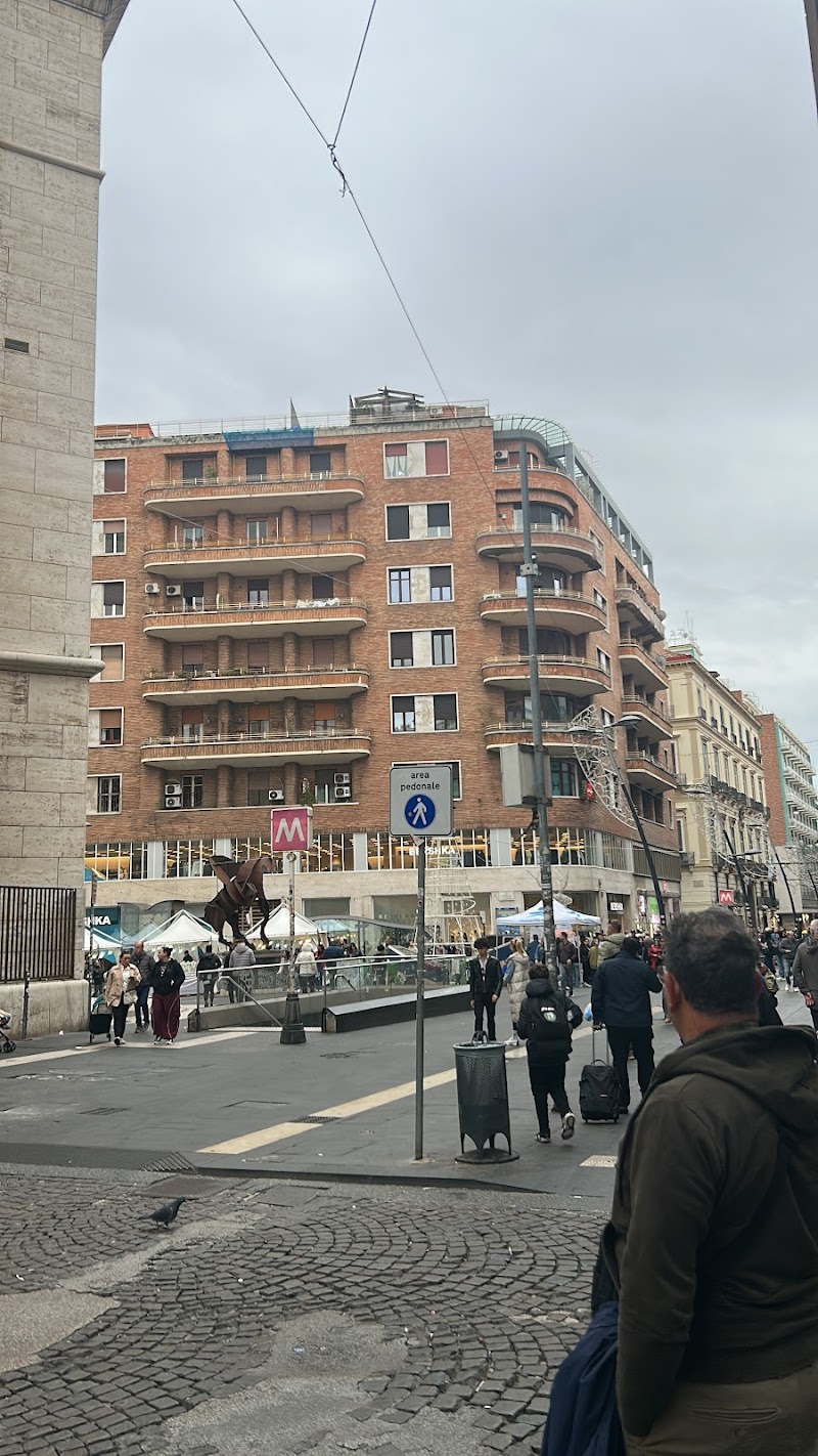 Madame Toledo Luxury Rooms Naples