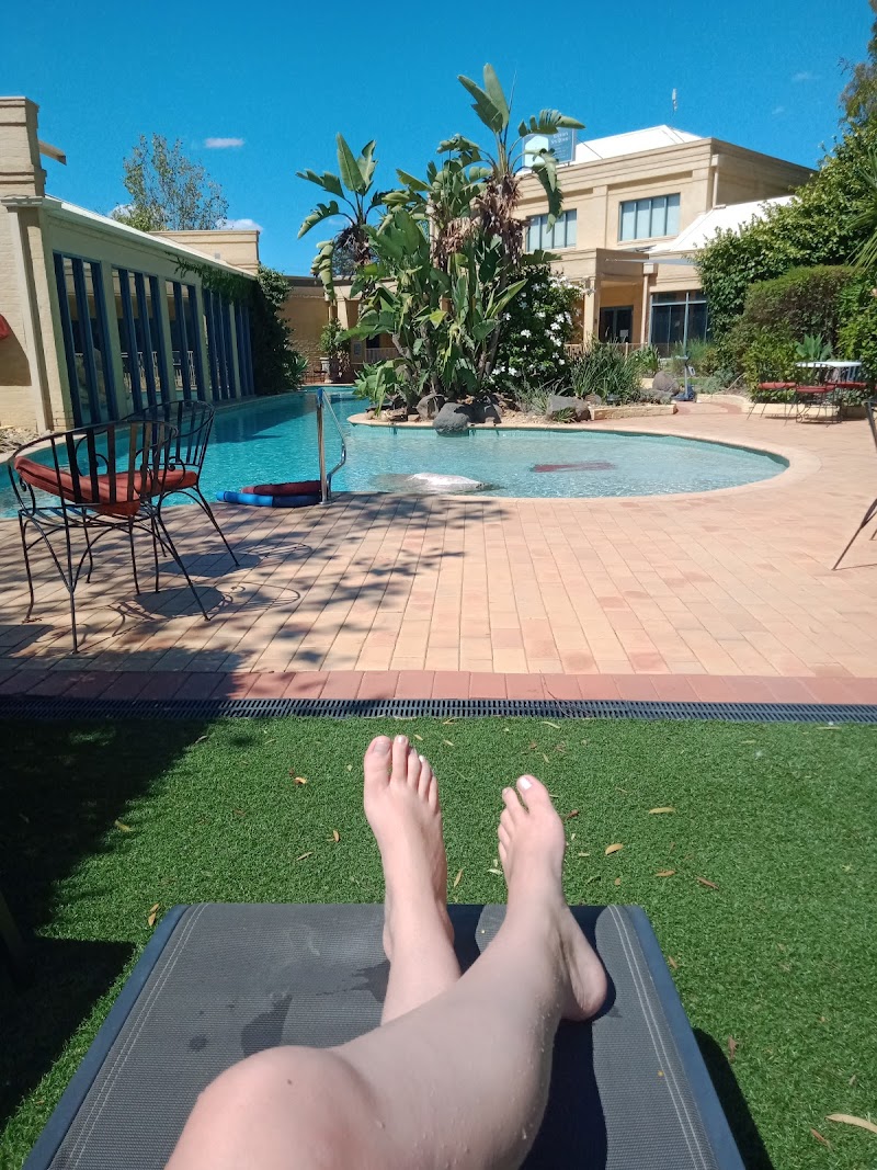 Maddison Spa Resort Echuca/ Moama - Resort Spa in Moama