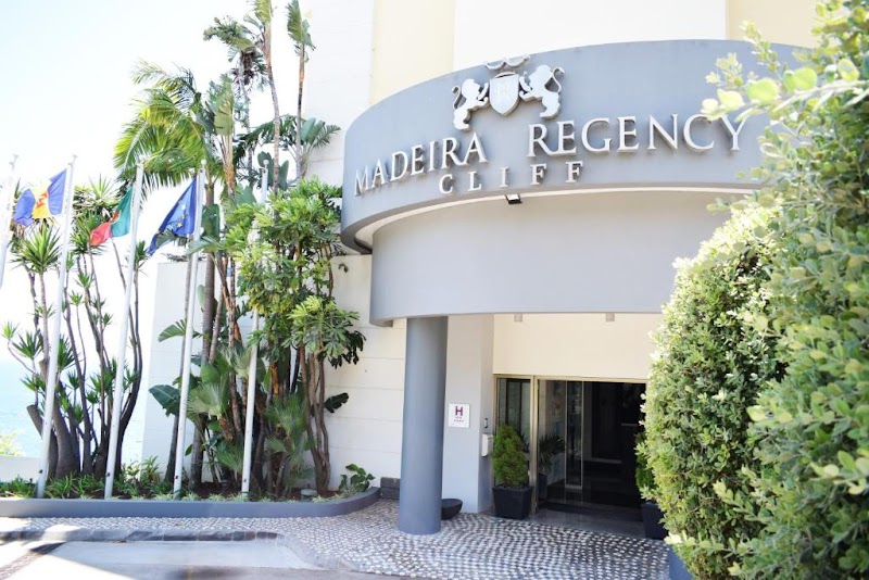 Madeira Regency Cliff - Hotel Spa in Madeira