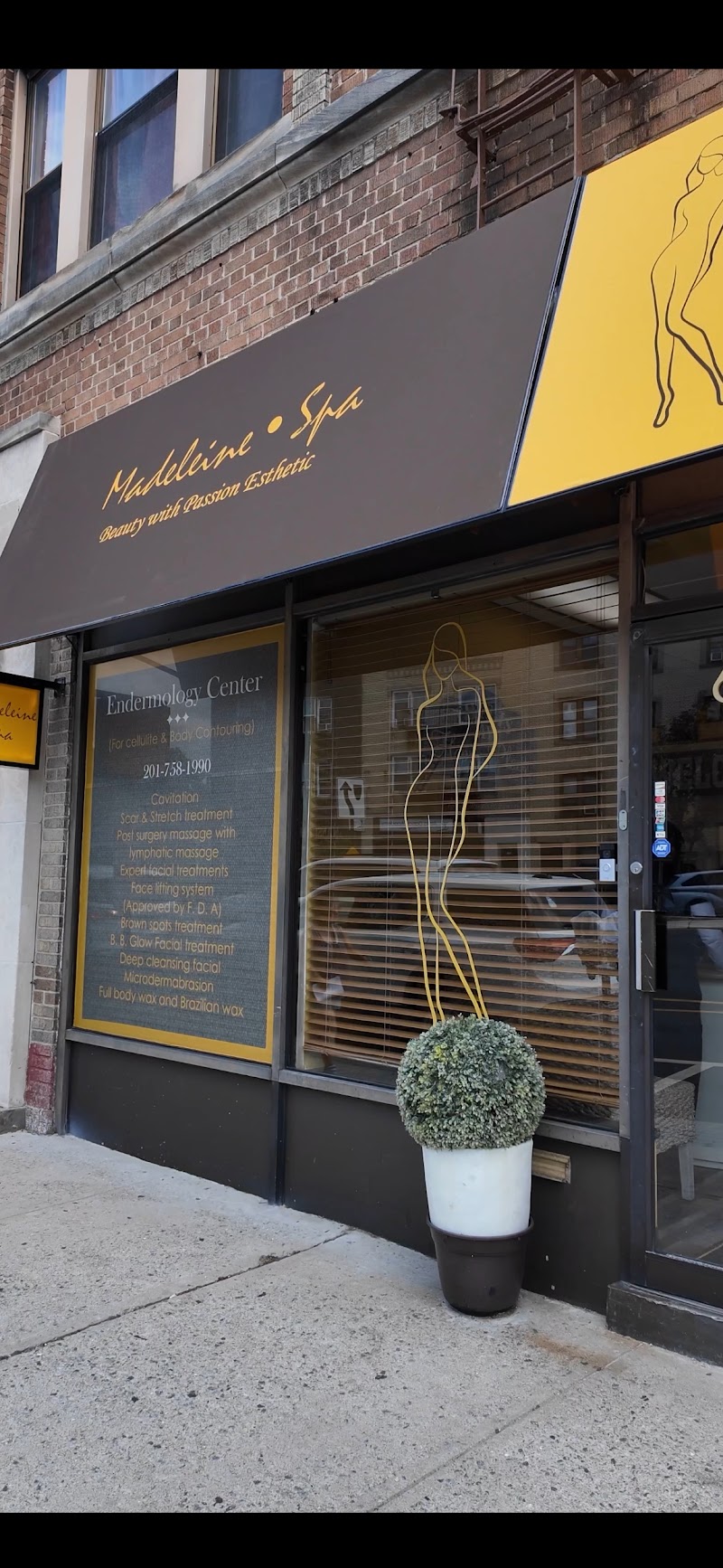 Madeleine Salon & Spa Cliffside Park - Day Spa in Cliffside Park