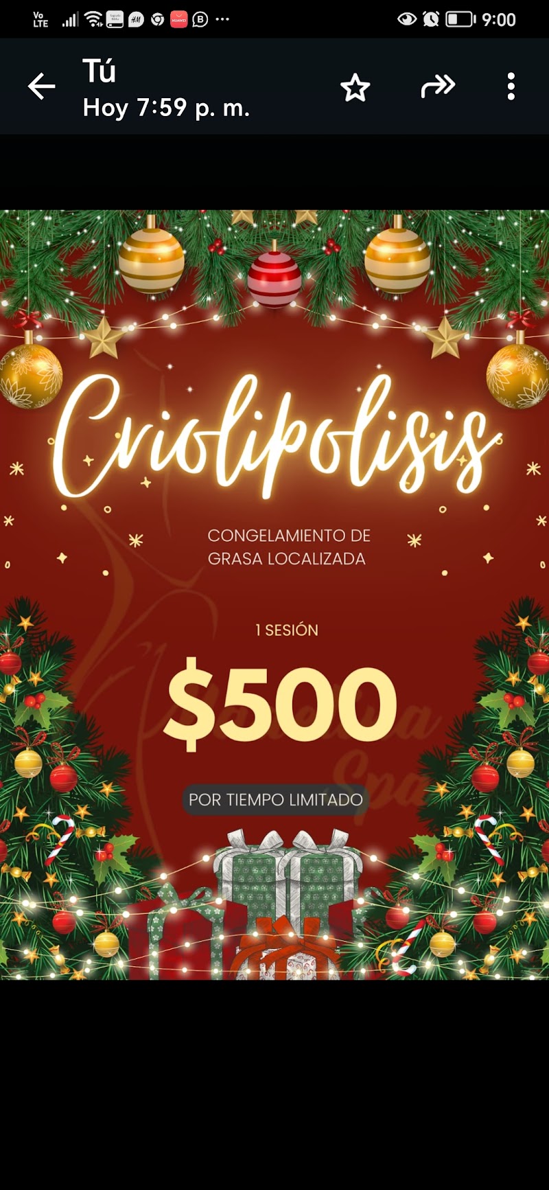 Madelina Spa Mexico City - Day Spa in Mexico City