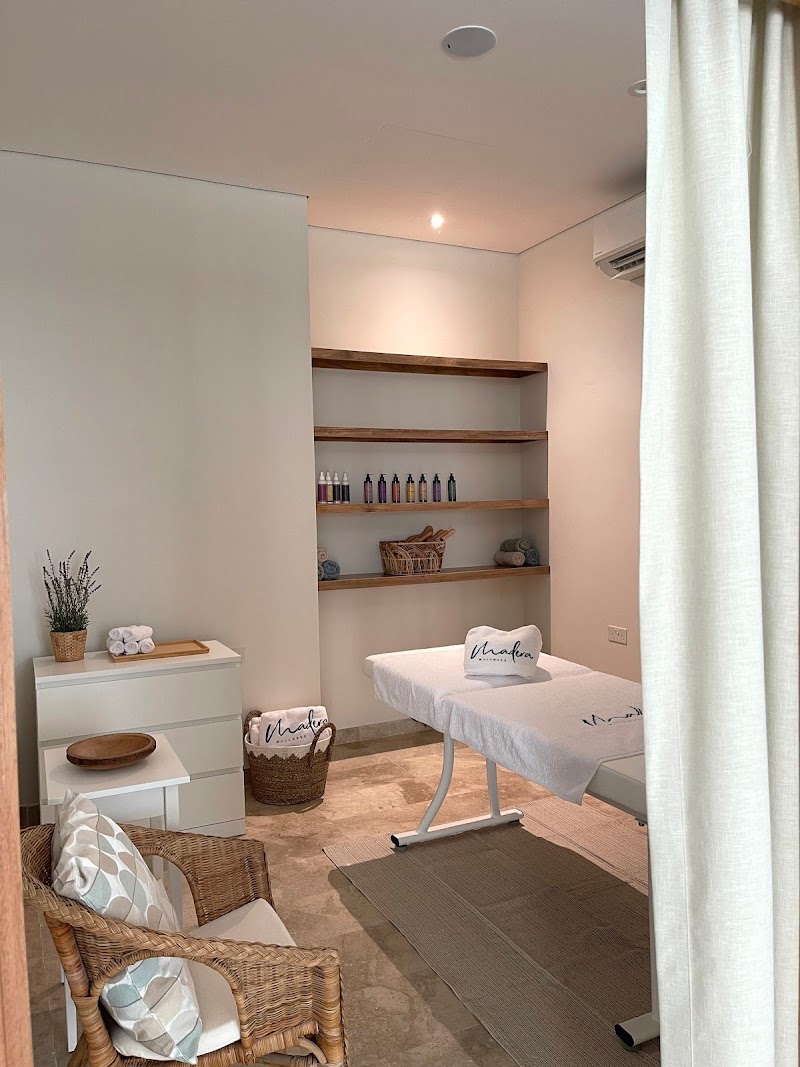 Madera Wellness Muscat