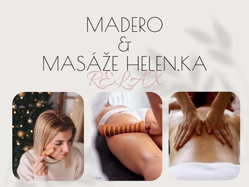 Madero Otrokovice - Day Spa in Otrokovice