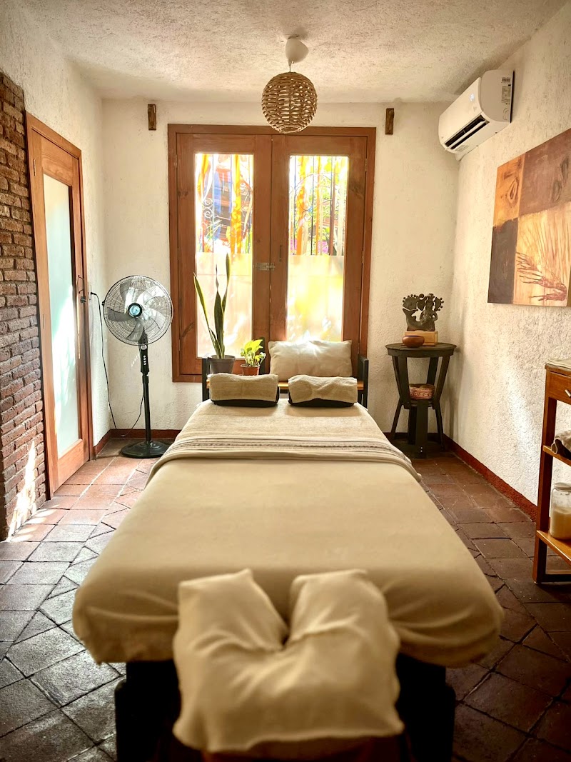 MAE Masaje & Bodywork Oaxaca