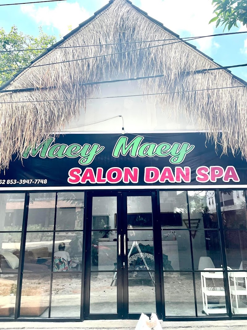 Maey-Maey Salon and Spa Lombok Tengah - Day Spa in Lombok Tengah