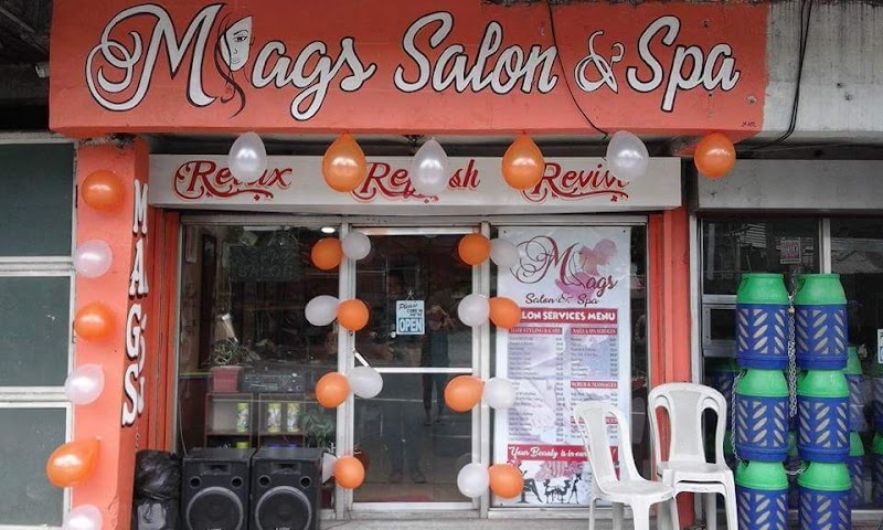 Mag's Salon & Spa San Jose del Monte - Day Spa in San Jose del Monte
