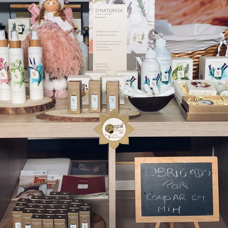 Magali Thera Spa Torres Novas - Day Spa in Torres Novas