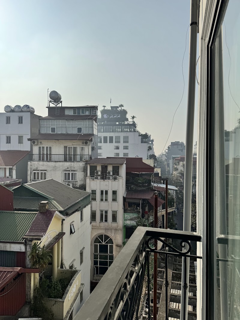 Magaly Hotel & Apartment Hanoi - Hotel Spa in Hanoi