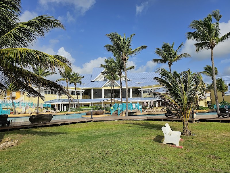 Magdalena Grand Beach & Golf Resort Trinidad