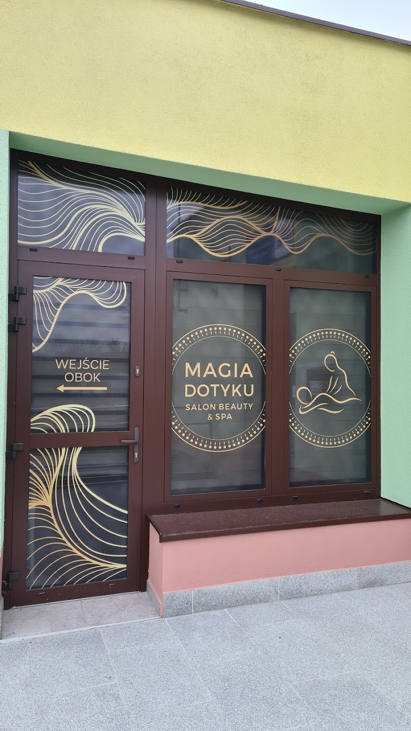 MAGIA DOTYKU Strefa SPA i Relaxu Rydułtowy - Day Spa in Rydułtowy