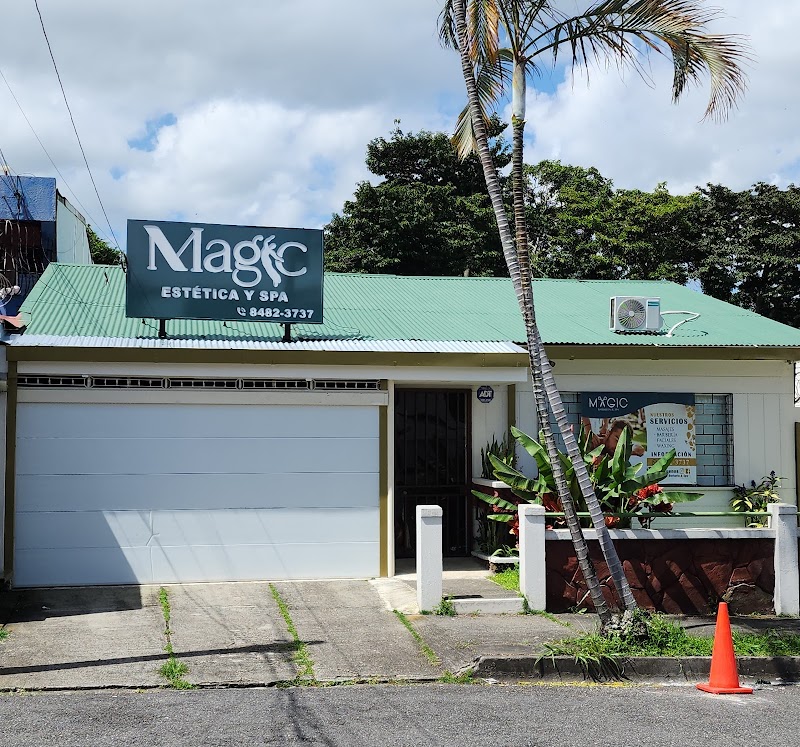 Magic Estética y Spa San José