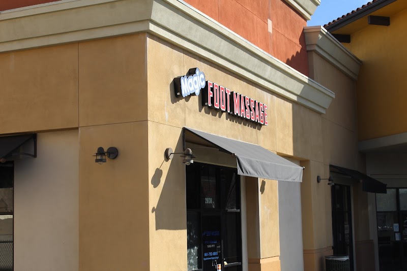 Magic Foot Massage Santa Clarita - Day Spa in Santa Clarita