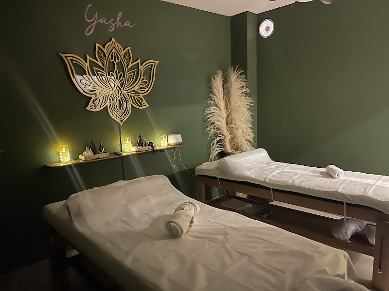 Magic Hands Deep Tissue Massage Medellín