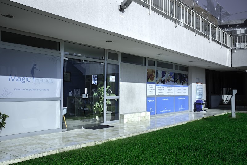 Magic Hands Nayon - Wellness Retreat in Nayon