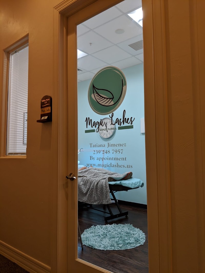 Magic Lashes Naples photo