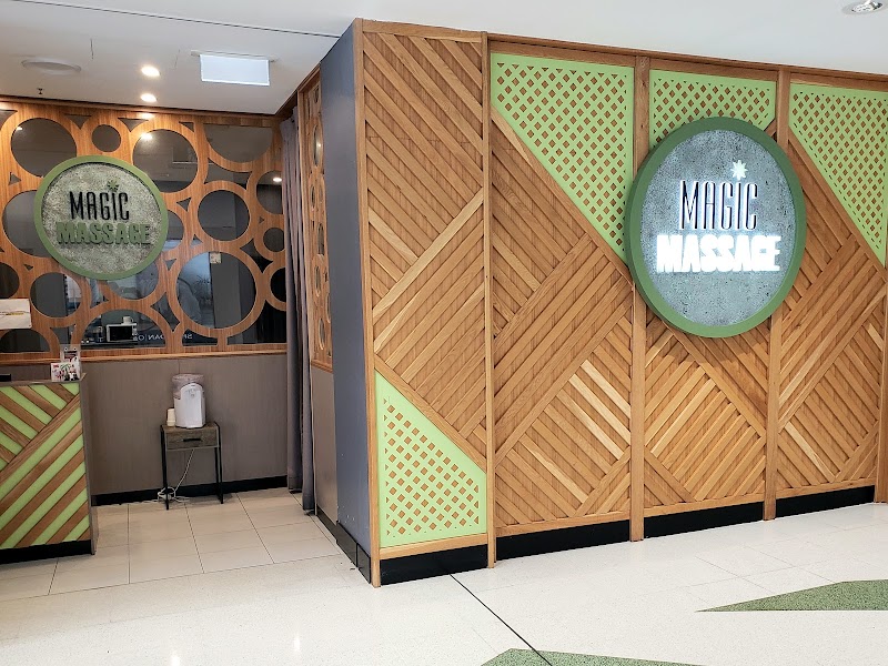 Magic Massage Stockland Townsville - Day Spa in Townsville