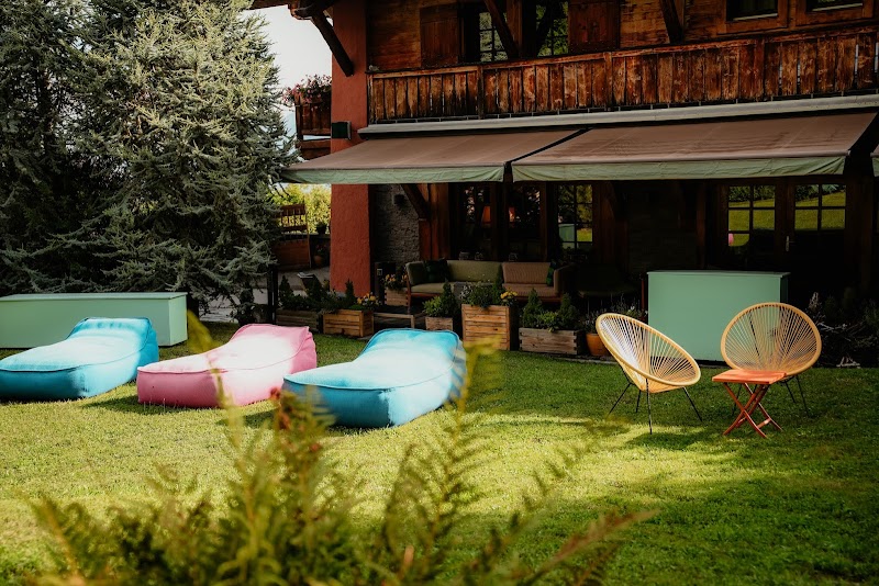 Magic Megève Bois - Hotel Spa in Megève