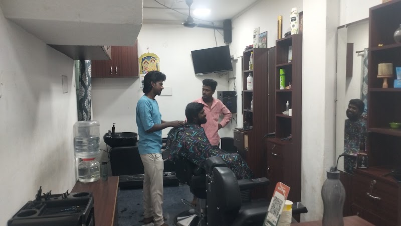 Magic Style Men Salon Salem - Wellness Retreat in Salem
