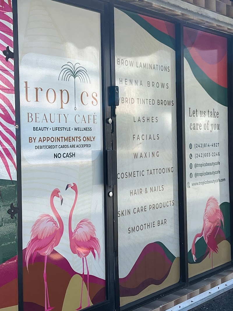 Magic Touch Body Bar Nassau - Day Spa in Nassau