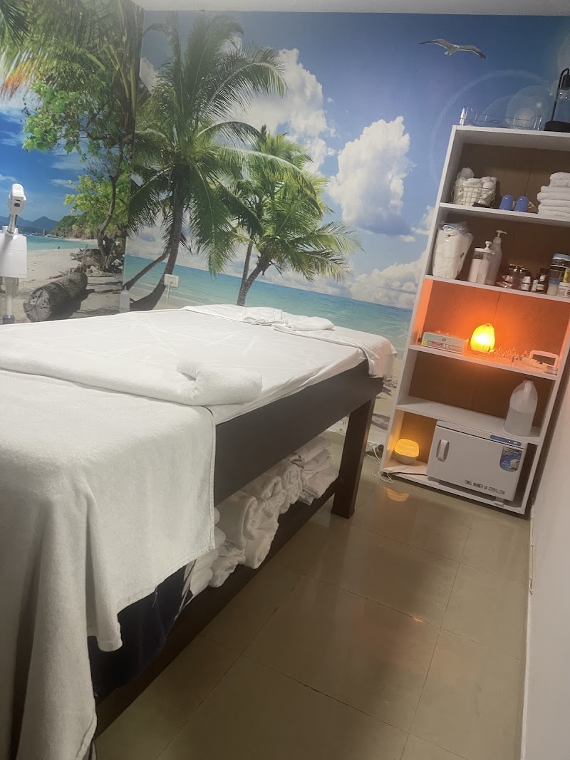 Magic Touch for Body and Soul Shlomi - Day Spa in Shlomi