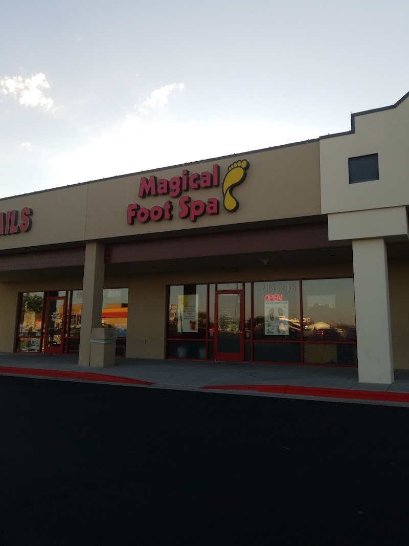 Magical Foot Spa Nampa - Day Spa in Nampa