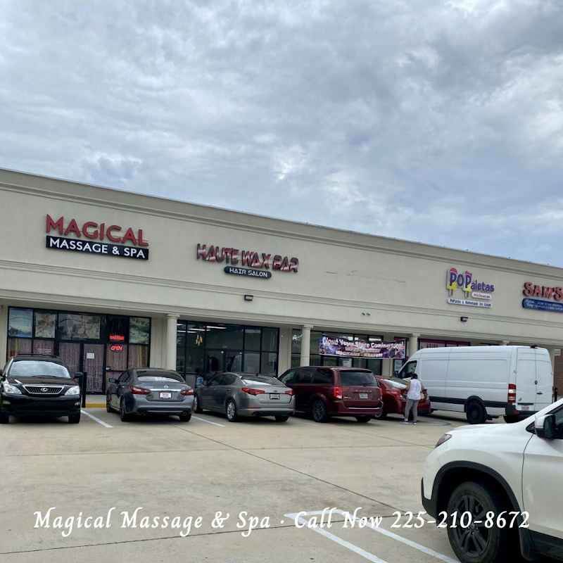 Magical Massage & Spa Gonzales - Day Spa in Gonzales