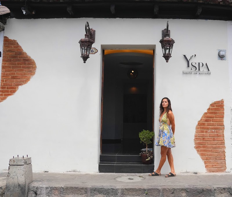 Magicspa Antigua Guatemala - Day Spa in Antigua Guatemala
