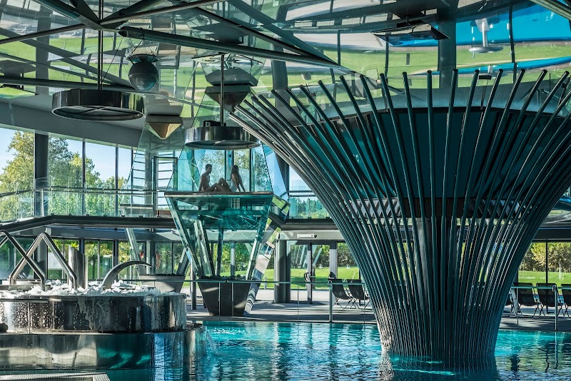 Magma Santa Coloma de Farnés - Day Spa in Santa Coloma de Farnés