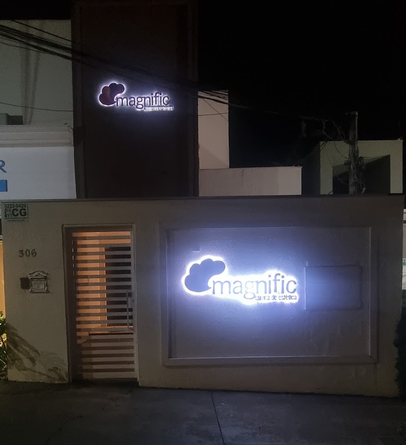 Magnific Clínica de Estética Campo Grande - Day Spa in Campo Grande