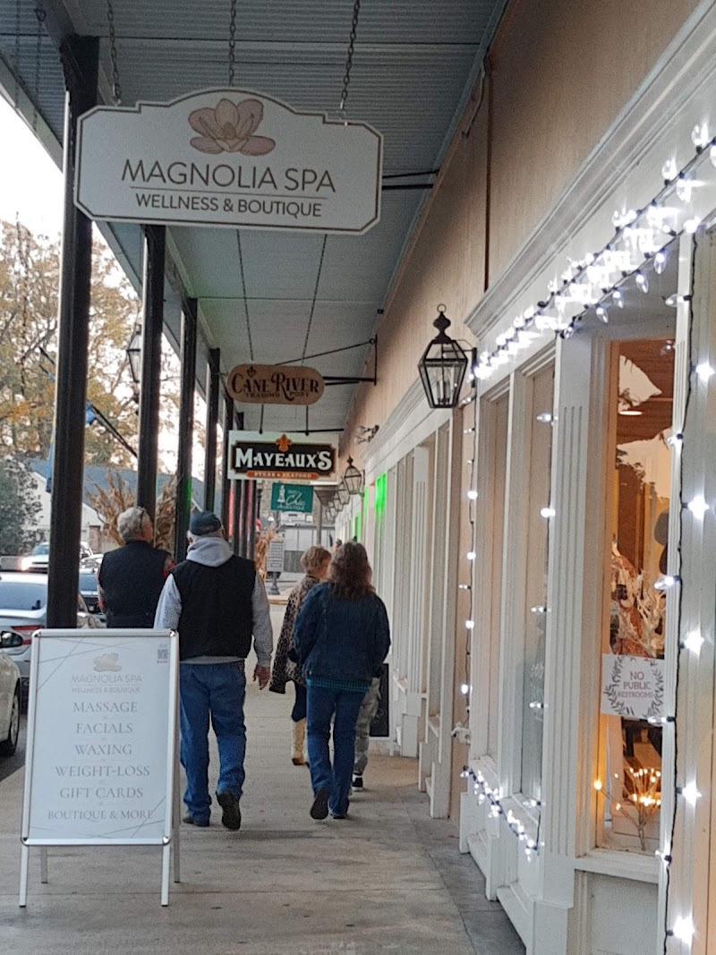 Magnolia Spa Wellness & Boutique Natchitoches - Wellness Retreat in Natchitoches