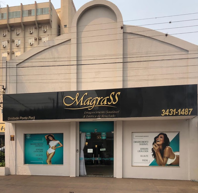 Magrass Ponta Porã - Day Spa in Ponta Porã