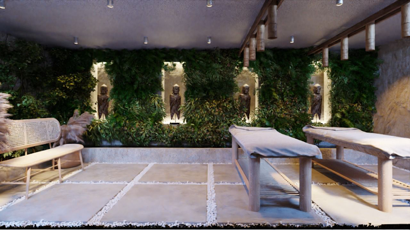 MAHAI.WELLNESS Massage Therapy & Spa Medellín