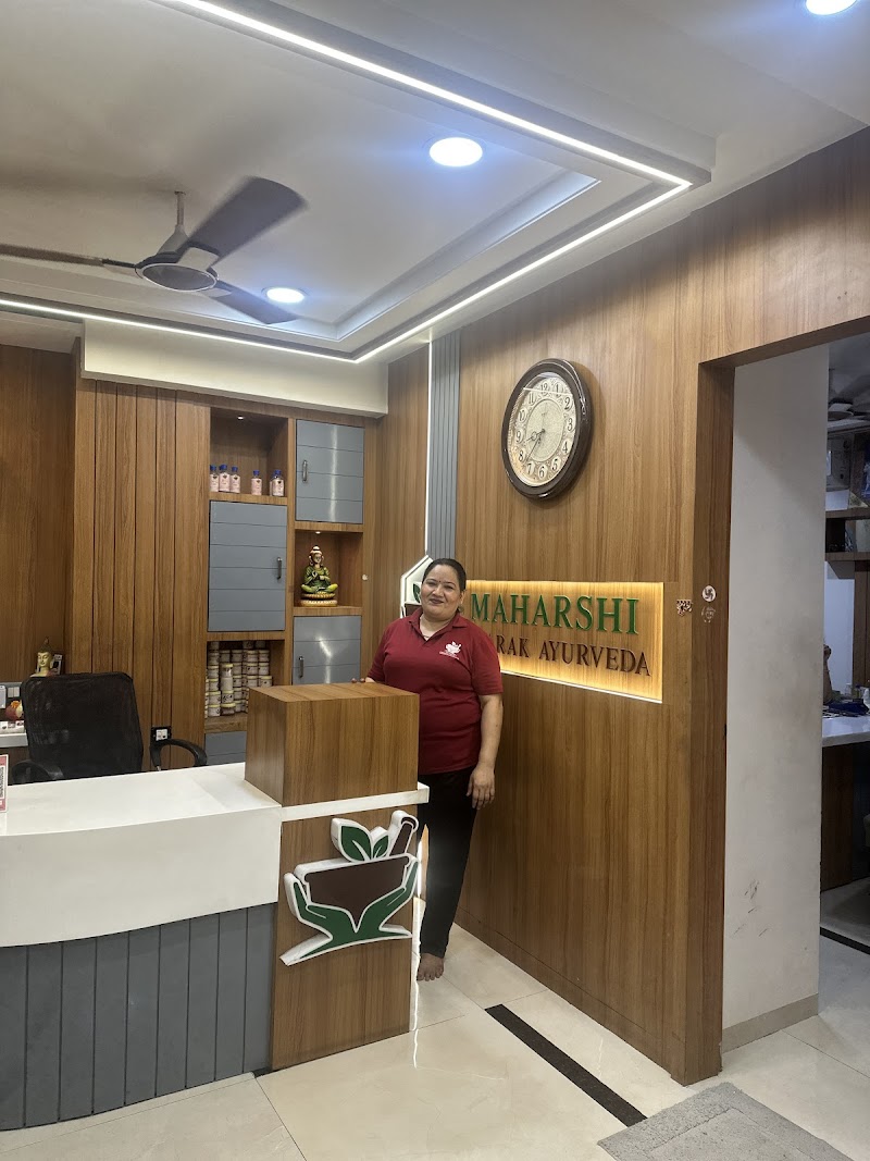 Maharshi Charak Ayurveda Jaipur - Day Spa in Jaipur