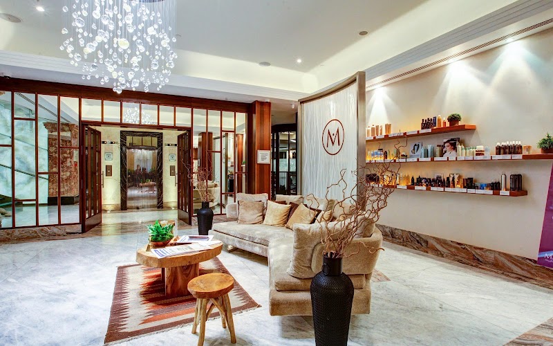 Mahash Spas & Salons Trubnaya Ploshchad' - Day Spa in Trubnaya Ploshchad'