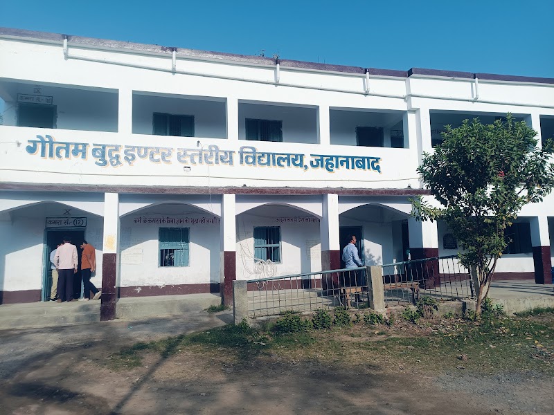 Mahatma Gautam Buddha Higher Secondary School Jogia Uska - Day Spa in Uska