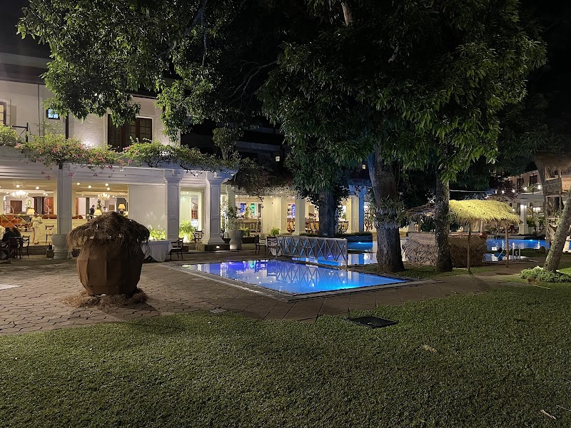 Mahaweli Reach Hotel Kandy - Hotel Spa in Kandy