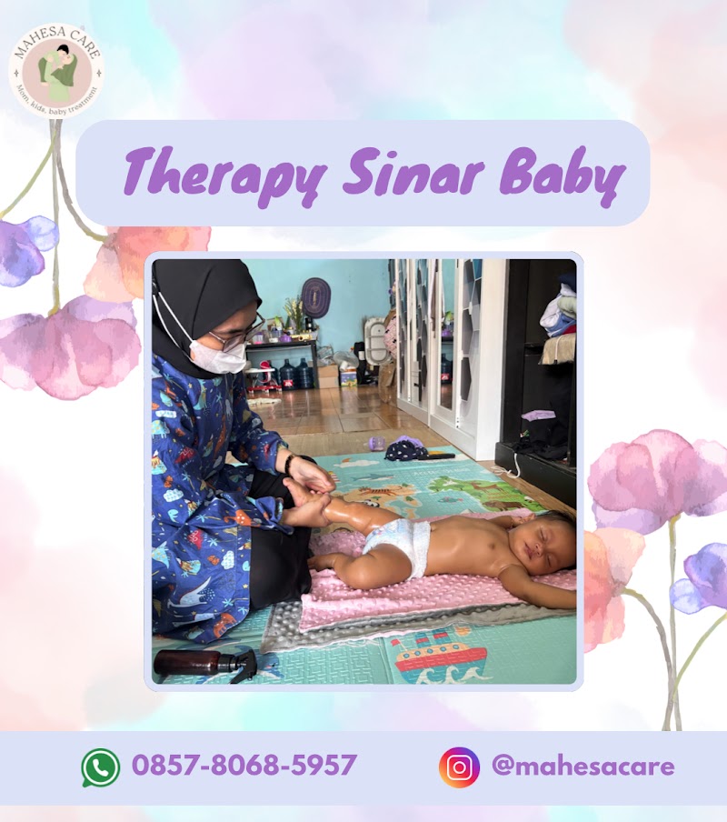 Mahesa Mom & Baby Care ( Spa Bayi, Anak, dan Ibu Hamil ) Bogor Kabupaten - Wellness Retreat in Bogor Kabupaten