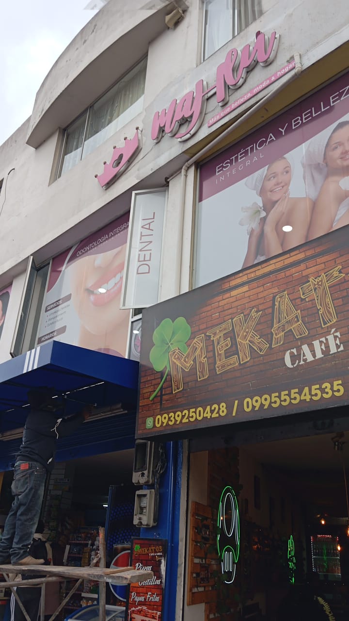 Mahlu Calderón photo