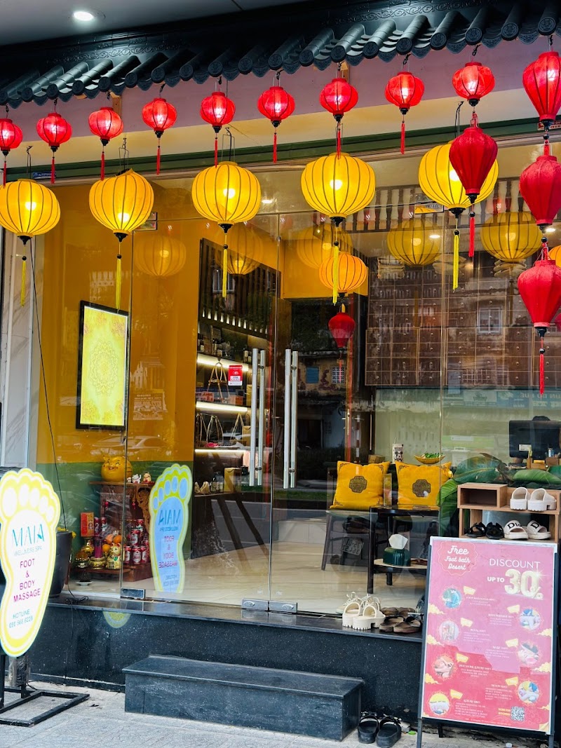 MAIA MASSAGE & SPA Hue - Day Spa in Hue