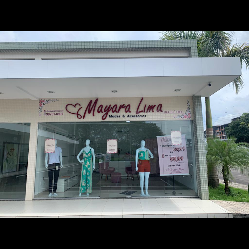 Maiara Shop Manaus - Day Spa in Manaus