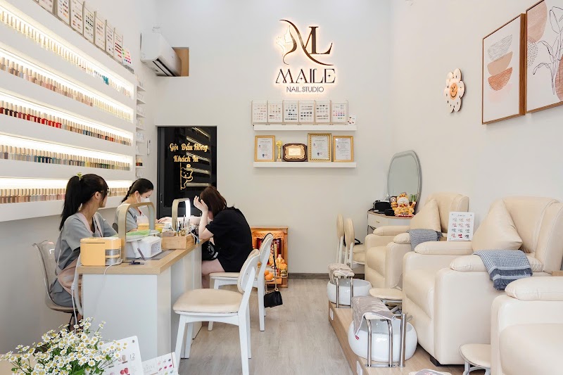 Maile Nail Studio Quận Bình Thạnh - Day Spa in Quận Bình Thạnh