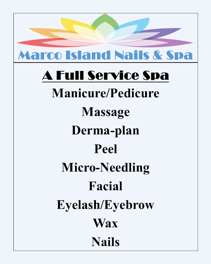 MaiLees Spa and Nails Marco Island - Day Spa in Marco Island