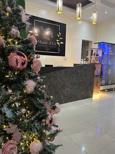 Main d'Or Luxury Touch Spa Kinshasa