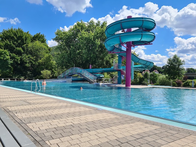 Main-Spessart-Bad Lohr a. Main - Thermal Spa in Lohr a. Main