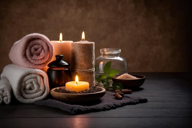 Maisha Spa First Floor