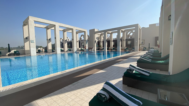 Maisha Spa & Health Club Islamabad