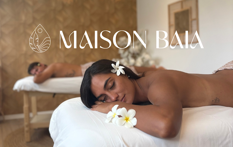 Maison BAIA - Massage - Wellness à Moorea Moorea Maiao