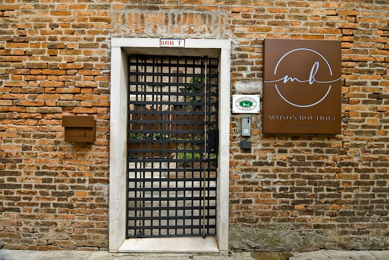 Maison Boutique Al Redentore Venice - Hotel Spa in Venice