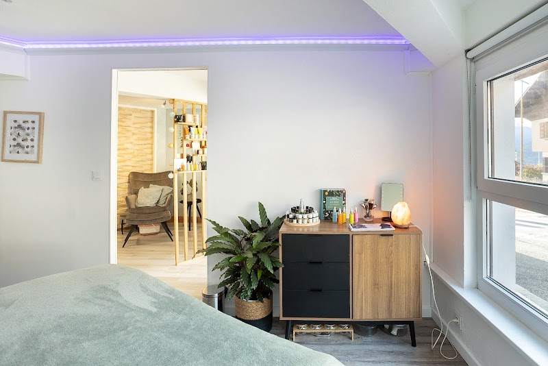 Maison des rituels bien-être du monde et soins énergétiques Saint-Gervais - Day Spa in Saint-Gervais